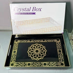 8205GGB-75 Plastic Tray 12c
