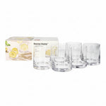 CB01-03 6Pcs Glass Set 280ml 12c