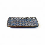 80CFP 2028 8"Rectangular Plate 10-60c