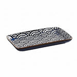80CFP 2028 8"Rectangular Plate 10-60c