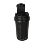 2501-155 Vacuum Cup 400ml Black 25c