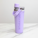 ZF-087-1 Purple MagneticTumbler 800ml30c