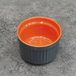 0801-6 3.8"Bakeware Porcelain 24-96c