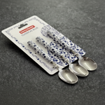 RD2011-4 Dessert Spoon 3Pcs Set 16cm 72c