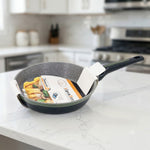 KC83 Fry Pan W/O Lid 28cm 8c