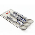 RD2011-6 Coffee Spoon 3Pcs Set 15cm 72c