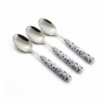 RD2011-6 Coffee Spoon 3Pcs Set 15cm 72c