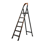 LEO  5x1 METAL STEP LEDDER CAKMAK