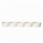 DB71-05 5Pcs Ramekin Set 86ml 36c