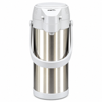 Premium Day Days Stainless Steel Vacuum Insulated Airpot Thermos Flask with Handle – 1.9L