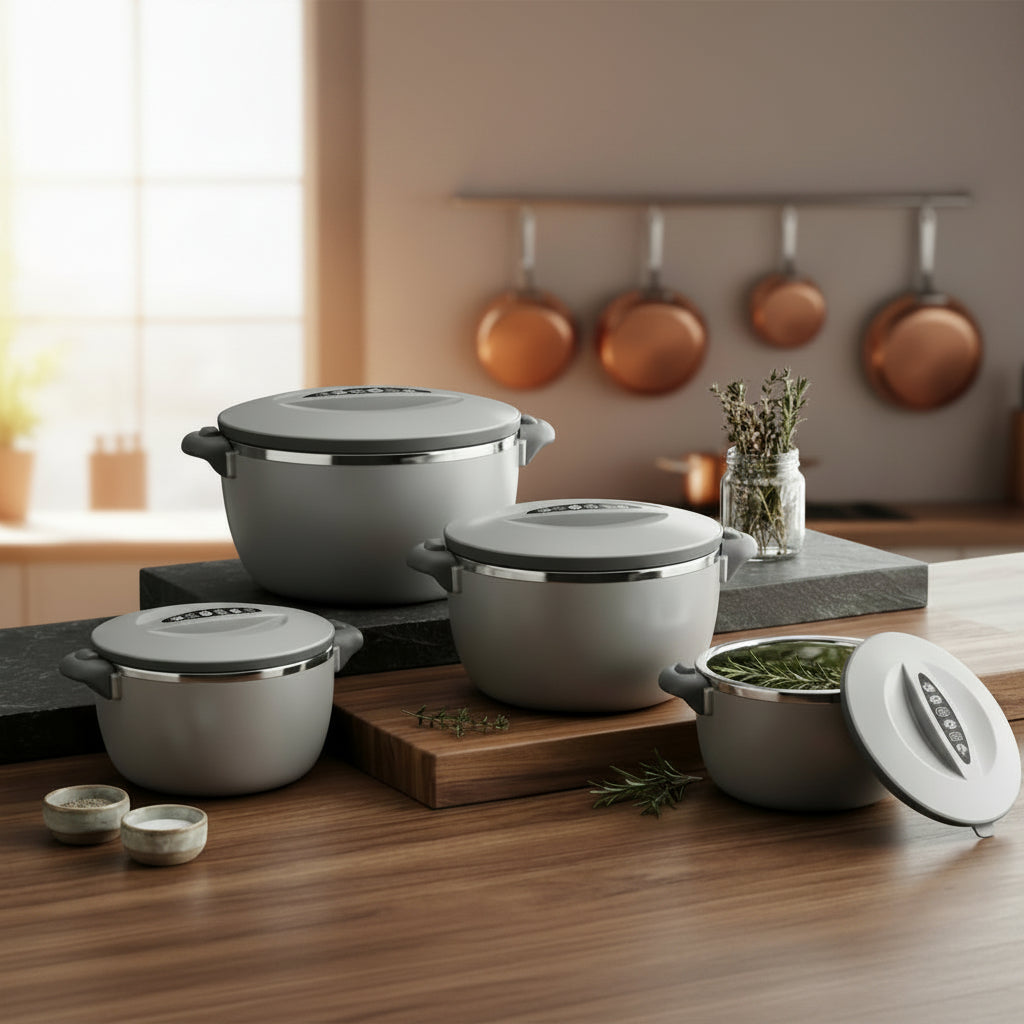 PB622/4GP 4Pcs Hot Pot 4sets/ctn