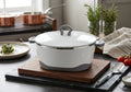 PB633 White Versatile H/Pot 6Pc-ctn