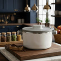 PB649 Grey Hot Pot 5.5 Ltr 6c