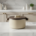 PB647 Brown Hot Pot 1.8 Ltr 24c