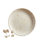 MEL-025 10" Round Plate (P523) 100c