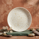 MEL-025 10" Round Plate (P523) 100c