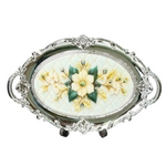 SHI-081 Oval Serving Tray 20c