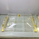 ZD315 6-Sec Dry Fruit Tray+Lid 6c