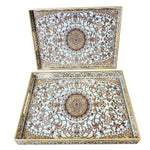 SHI-014 2Pcs Tray Set