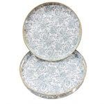 SHI-010 2Pcs Tray Set