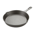 ZYB184 Skillet 25.5x5.4cm Cast Iron 8c