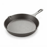 ZYB183 Skillet 20x4.8cm Cast Iron 10c