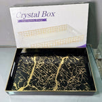 8207GGB-75 Plastic Tray 12c