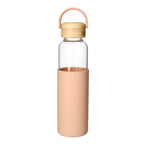 YDB01-02 Glass Drinks Bottle 550ml 48c
