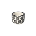 ZT001 CERAMIC CANDLE HOLDER 48-192C