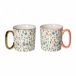 BZ01-48-2 310ml Mug 2Pcs Gift Set 24c