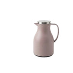 VF004M Vacuum Jug-1L Mocha PP+Glass 12c
