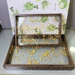 SHI-094 2Pcs Tray Set