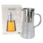 XF01-03 Tea Pot 710ml Borosilicate 24c