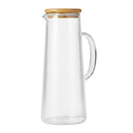 KY-037 Glasware Water Pitcher 1200ml 12c