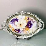 SHI-079 Oval Serving Tray 20c