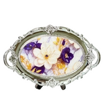 SHI-079 Oval Serving Tray 20c