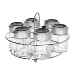 SD-007 Spice Jar 7Pcs Set 60ml 8c