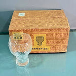 CG213 Juice Glass 6P Set Striped