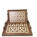 SHI-033 2Pcs Tray Set 18c