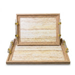 SHI-031 2Pcs Tray Set 18c