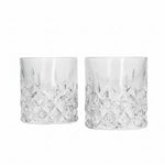 1988-148 Glass 2Pcs Set 200ml 18c