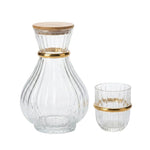 CG186 Water Set 7Pcs Transparent