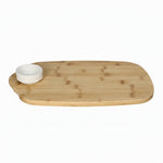 CZT40-01 Bamboo Serving Board 2p sat 6c