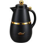 Premium Vacuum Insulated Tea & Coffee Thermos Flask 1 Litre