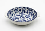 70TYKP 2011 BlueFlower 7"Rnd Bowl DH 60c