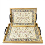 SHI-020 2Pcs Tray Set