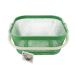 ZYB280 Basket Green 24x24x17.5cm 24c