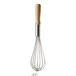 HG07 11" WoodHandle Whisk (S) 240c