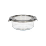 BXH01-03 635ml Round Crisper G+P Lid 36c