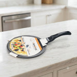 KC77 CREPE PAN 12c